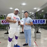 KOREAN MASTER 🇺🇿 🇰🇷
