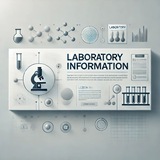 Laboratory Information معلومات مخبرية