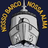 Nosso barco. Nossa Alma.