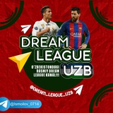 🇺🇿 DREAM LEAGUE DLS26 UZBDLS 🇺🇿