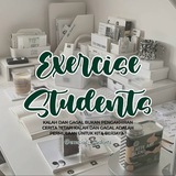 ౨ৎ 𝗘𝗫𝗘𝗥𝗖𝗜𝗦𝗘 𝗦𝗧𝗨𝗗𝗘𝗡𝗧𝗦 ™ ౨ৎ
