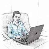 قناة المصمم حيدر السنافي