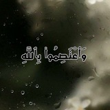 وَٱعْتَصِمُوا۟ بِٱللَّهِ