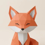 Паперкрафт (Papercraft). Схемы , развертки, шаблоны