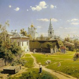 Русская и мировая живопись