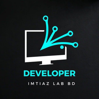 DEVELOPER IMTIAZ LAB BD