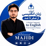 English with Mohammad Majidi