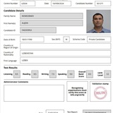 Alijon Nomozbaev - IELTS Blog