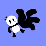 A panda piace