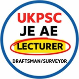 UKPSC JE-AE (CIVIL)