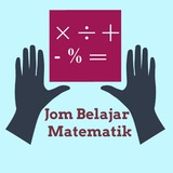 Matematik Tingkatan 1 - 3