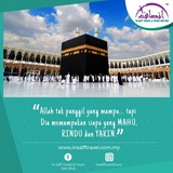 PAKEJ HANGAT IN SAFF TRAVEL
