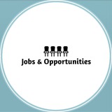Jobs & Opportunities