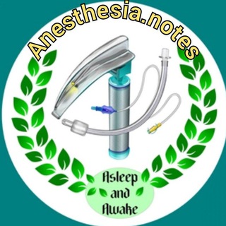 Anesthesia.notes