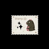 Stamp18+