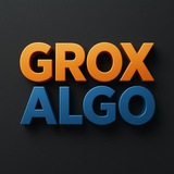 Grox Algo ™️