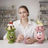 Анна Кропта мк амигуруми