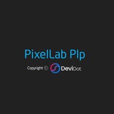 PixelLab Plp مشاريع بكسلاب