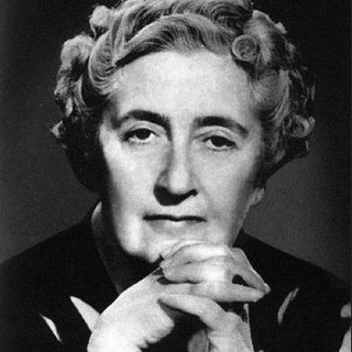 اغاثا كرستي Agatha Christie
