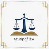 Study of law 📚