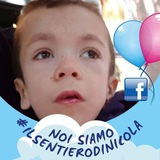 IL SENTIERO DI NICOLA ❤️