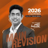 PHYSICS | SHAMIL RATHNAYAKE