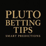 PLUTO BETTING TIPS ๐ฐ