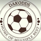 DAK ODDS ποΈ π <i class="emoji" style="background-image