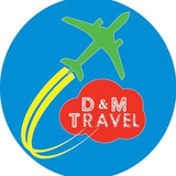 D M TRAVEL & TOURS ✈️