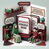 Kosakata Bahasa Arab