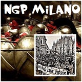 🇮🇹 NO GREEN PASS MILANO 🇷🇺