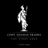Adamas ™ . Copy trades