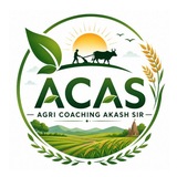 Agri Coaching Akash Sir