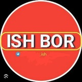 TOSHKENT ISH BORMI 🇺🇿