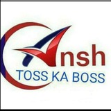 TOSS KA BOSS ANSH