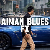 Sir Man Blues Fx