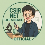 CSIR NET GATE DBT LIFE SCIENCES OFFICIAL
