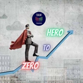 9AM TRADING -ZERO TO HERO