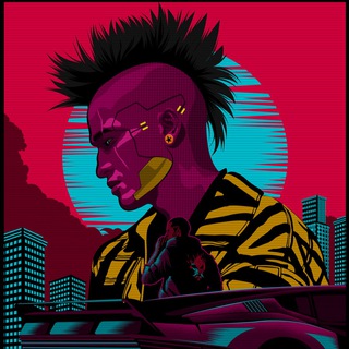 Cyberpunk Red