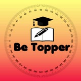 Be Topper (All Teaching Courses Exam Preparation ๐ )