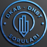 İLAHİYAT | DHBT | DKAB | MBSTS SORULARI
