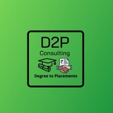 CA Placements-D2P (Degree to Placements)