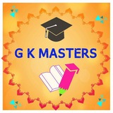 GK MASTER'S ๐ฏ