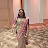 Roja S Rajan IFS