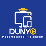 Dunyo Matematikasi