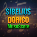 Sibelius/Dorico/MuseScore