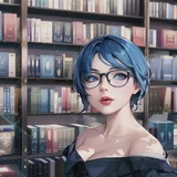 Нира из книжного мира ✨️ 📘