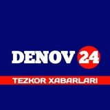DENOV24 | TEZKOR XABARLARI