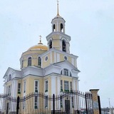 Храм святой Ксении Петербургской г.Благовещенска