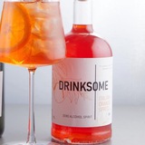 Drinksome - 0% alco и коктейли